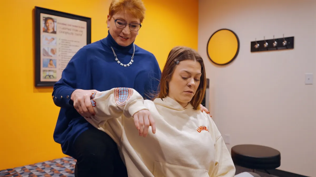 Daily Arm Pain? Here’s How Chiropractic Treatment Can Make a Difference