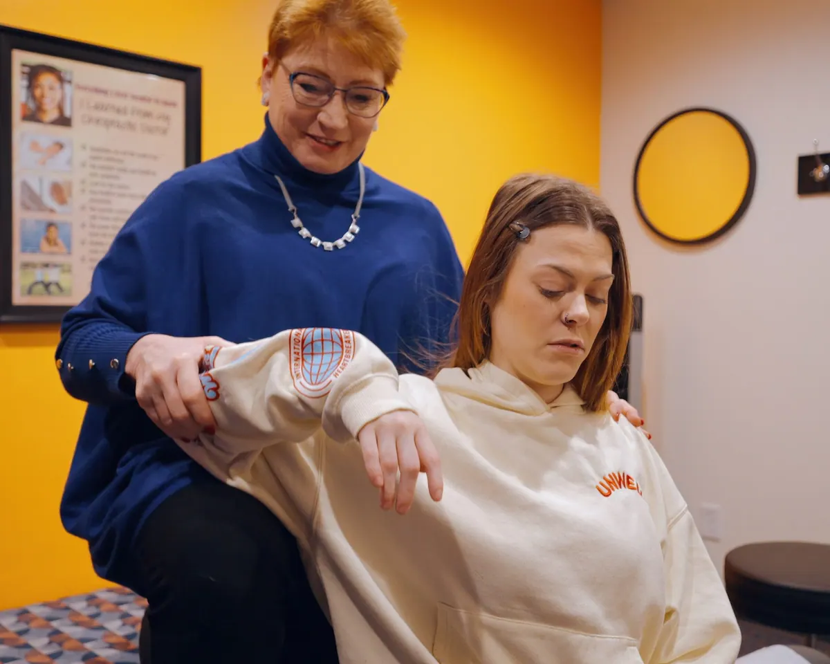 Pinched Nerve in Shoulder: How Chiropractic Care Can Help Relieve Pain