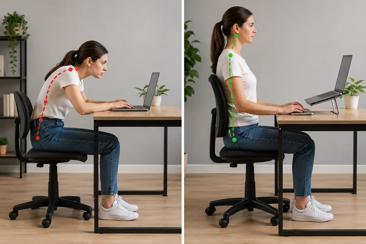 Scoliosis and Posture: Tips for Maintaining a Healthy Spine
