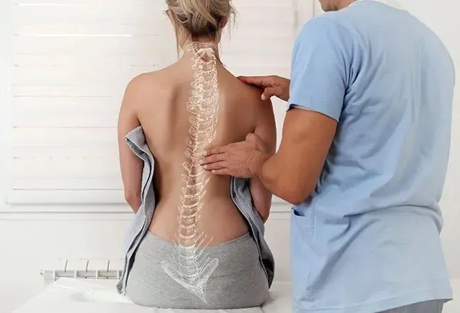 Scoliosis and Posture: Tips for Maintaining a Healthy Spine
