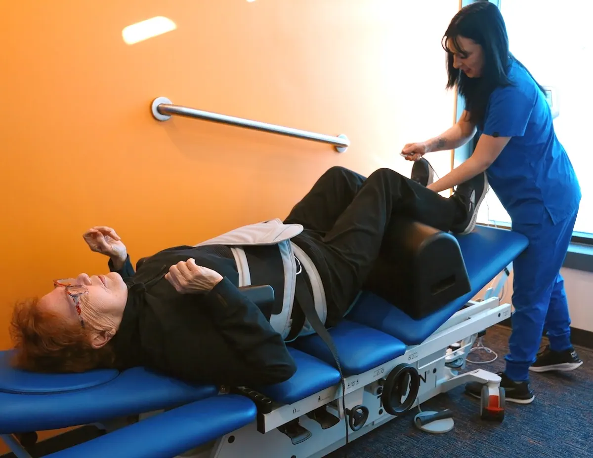 Who Is a Good Candidate for Spinal Decompression Therapy?