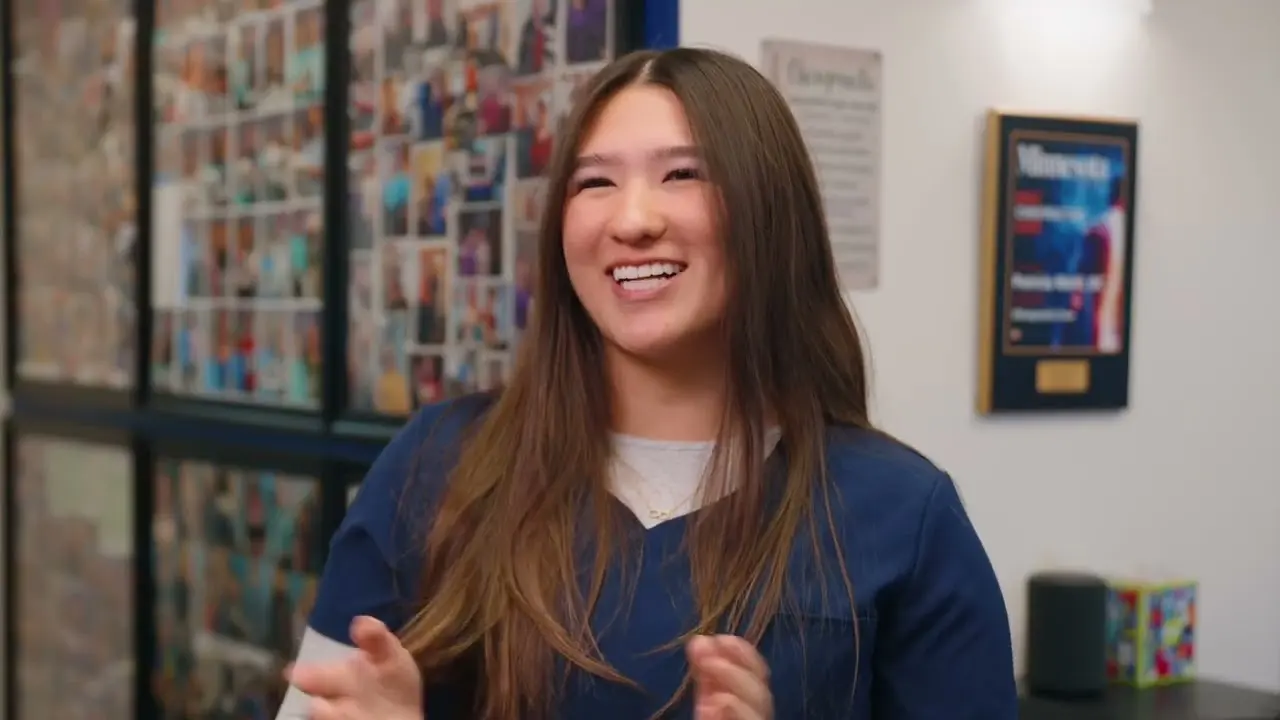 Chiropractic Testimonial – Justine