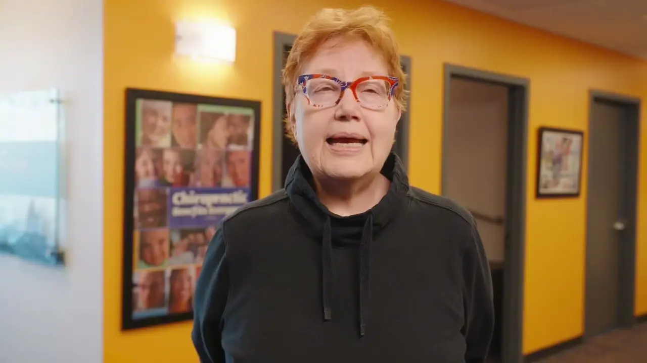 Chiropractic Testimonial – Liz